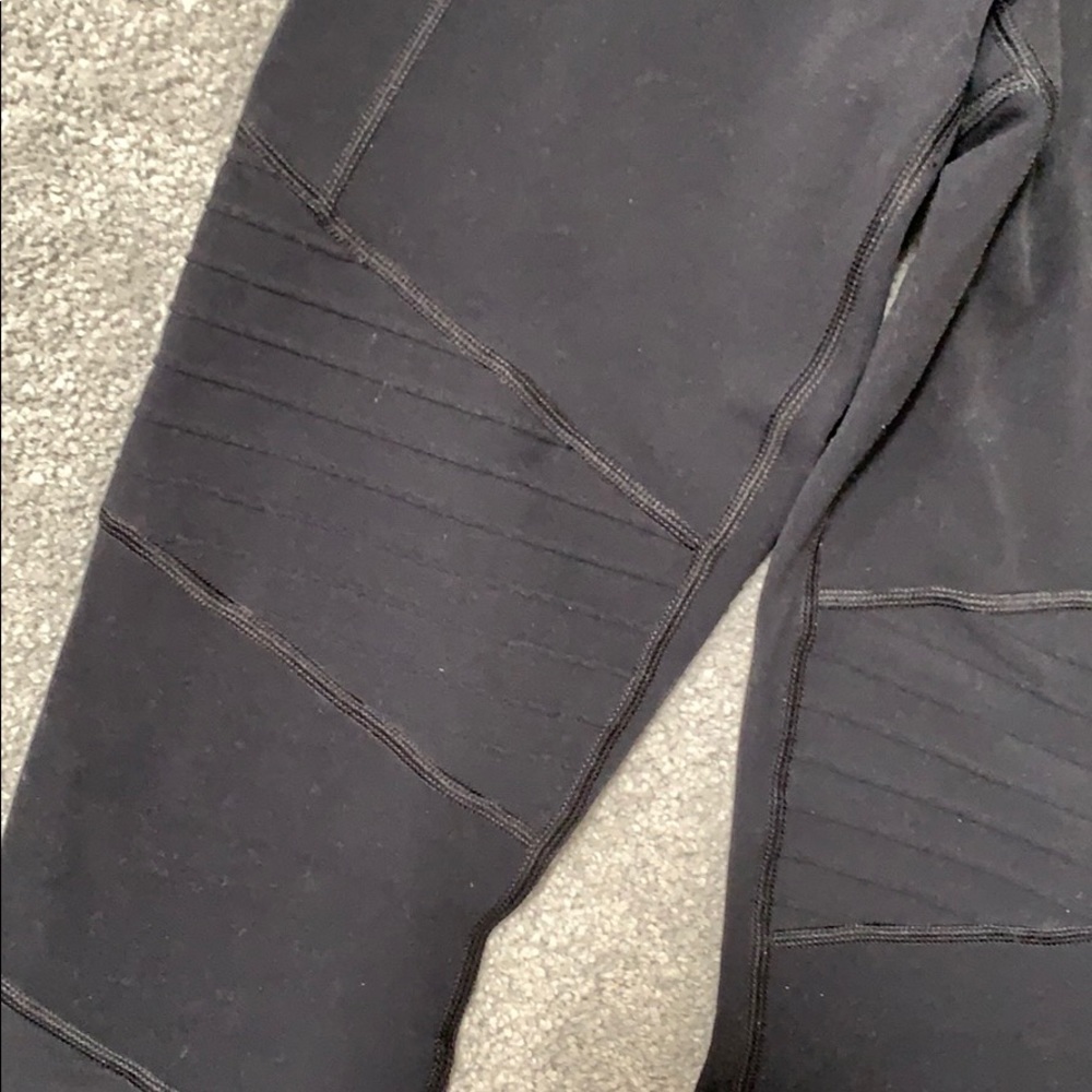 Athleta Ribbed Legging - Picture 4 of 7
